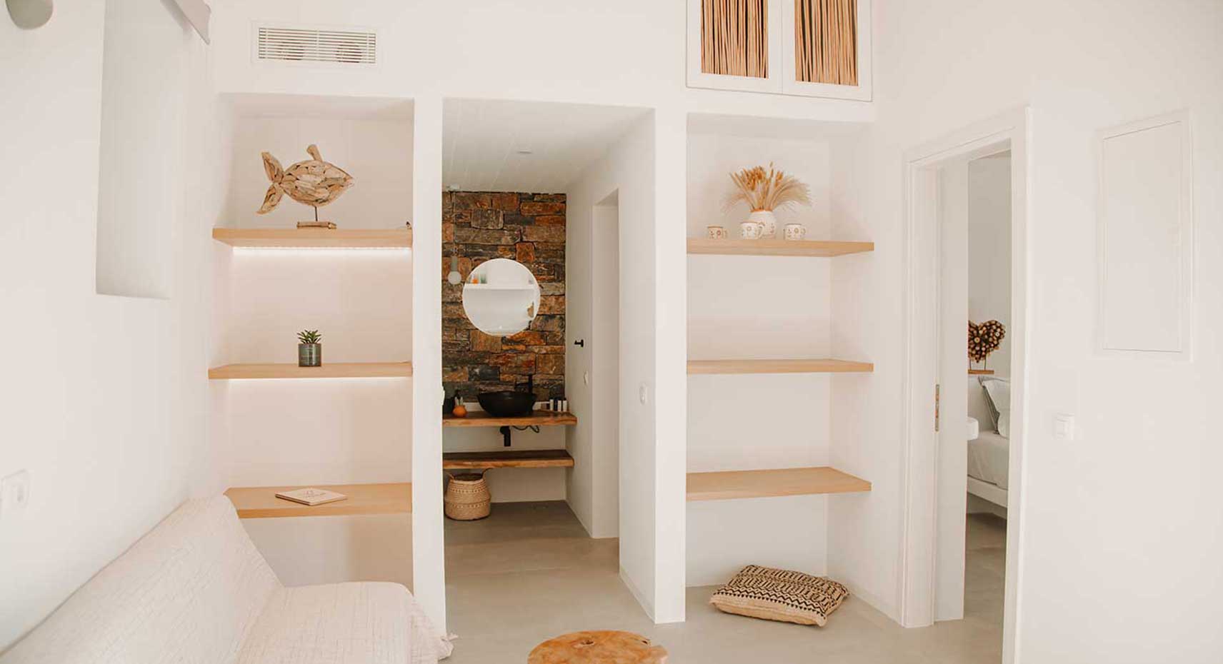 Villa Aelia in Folegandros