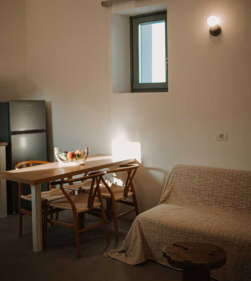 Villa Aelia in Folegandros