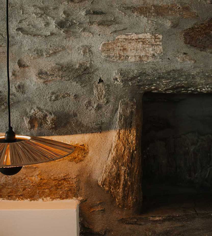 Villa Afrodite in Folegandros