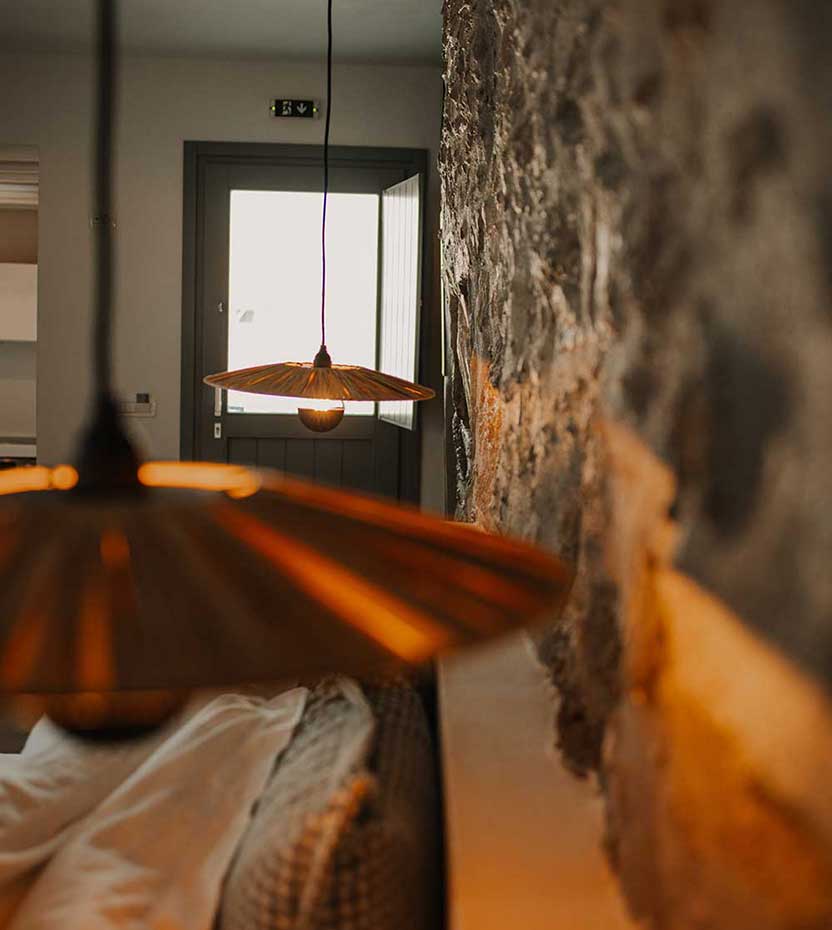Villa Afrodite in Folegandros