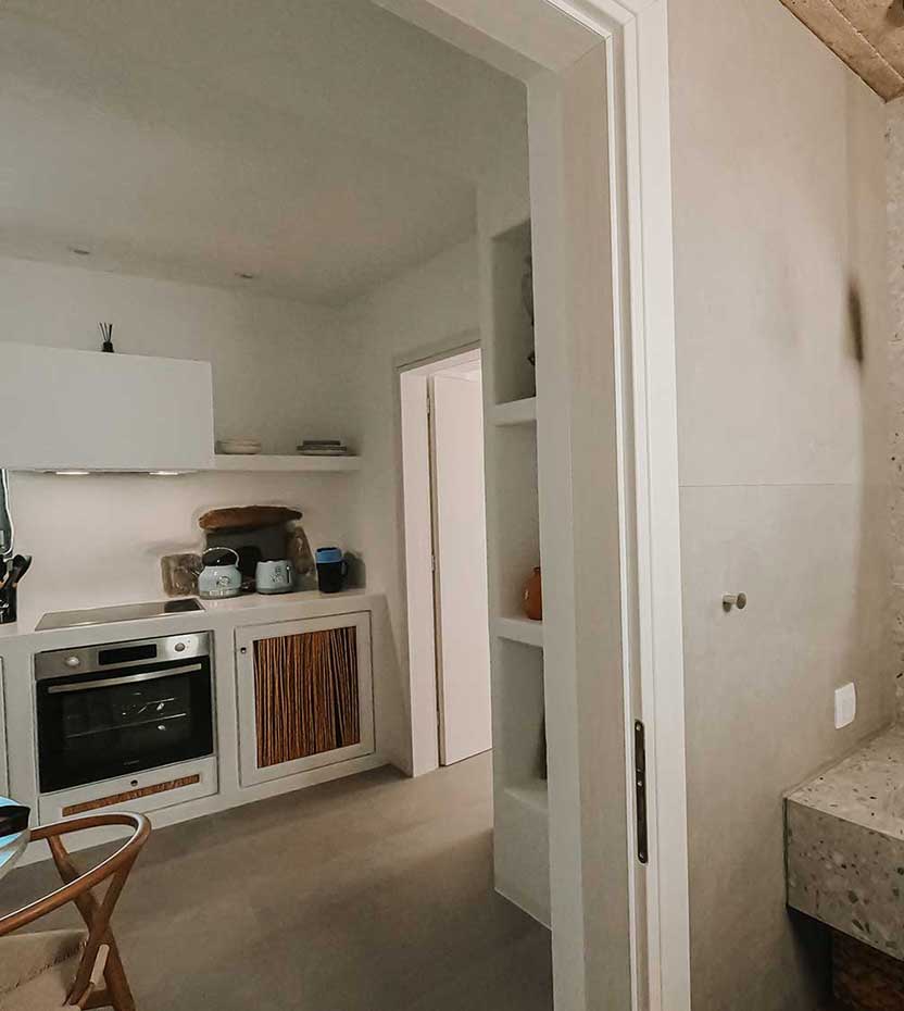 Villa Anemona in Folegandros