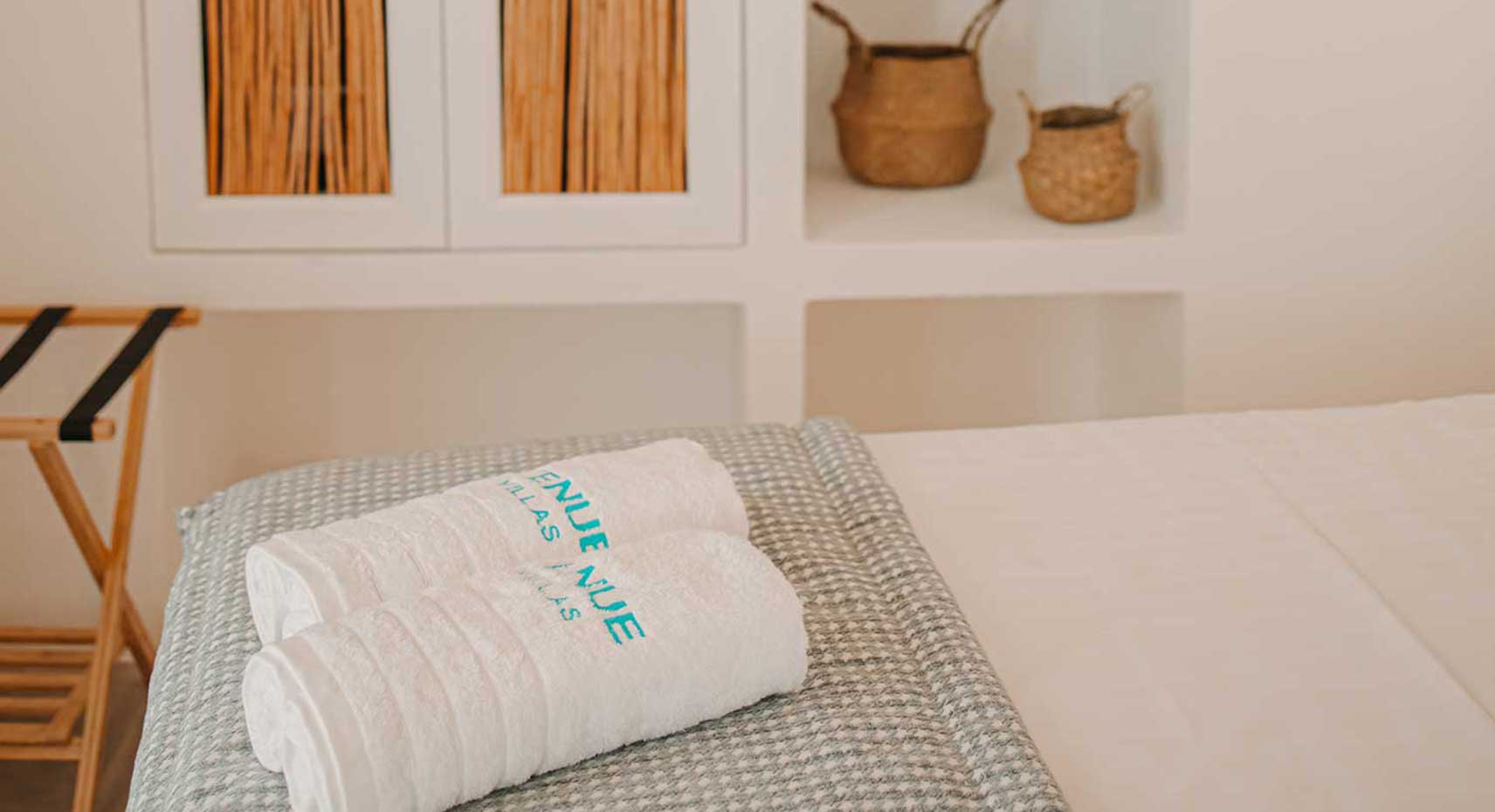 Villa Anemona in Folegandros