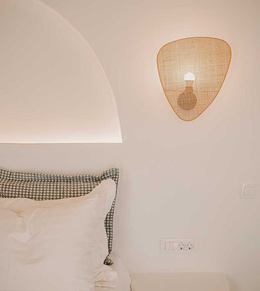 Villa Anemona in Folegandros