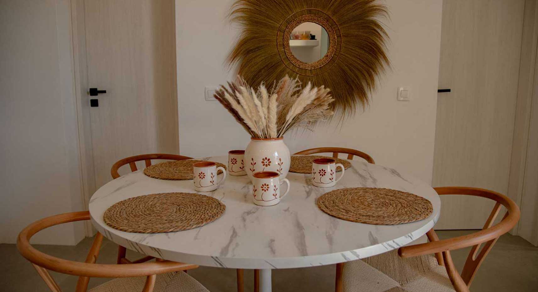 Villa Anemona in Folegandros
