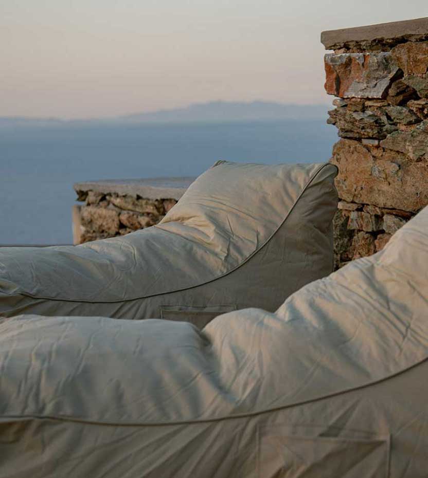 Villa Anemona in Folegandros