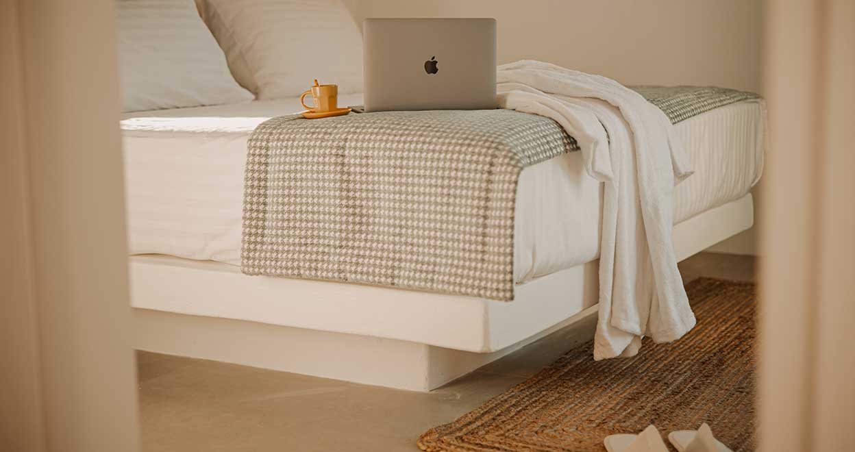 Villa Aelia in Folegandros