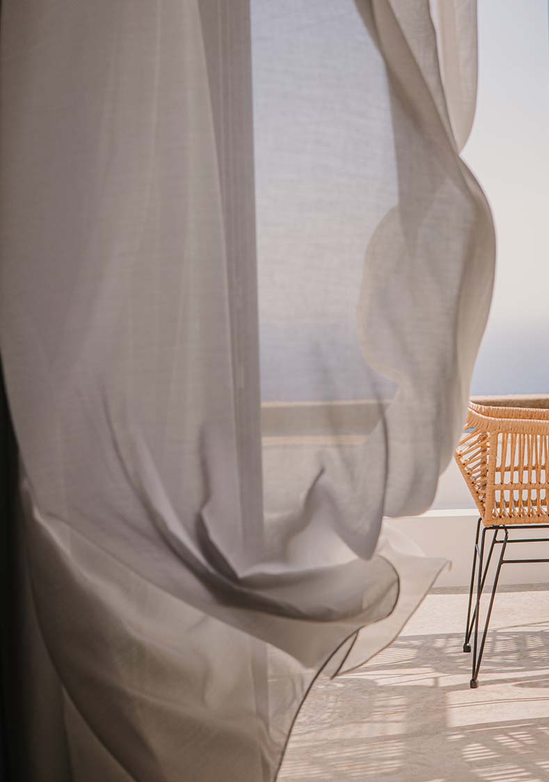 Stay at Venue Villas in Folegandros with sea views