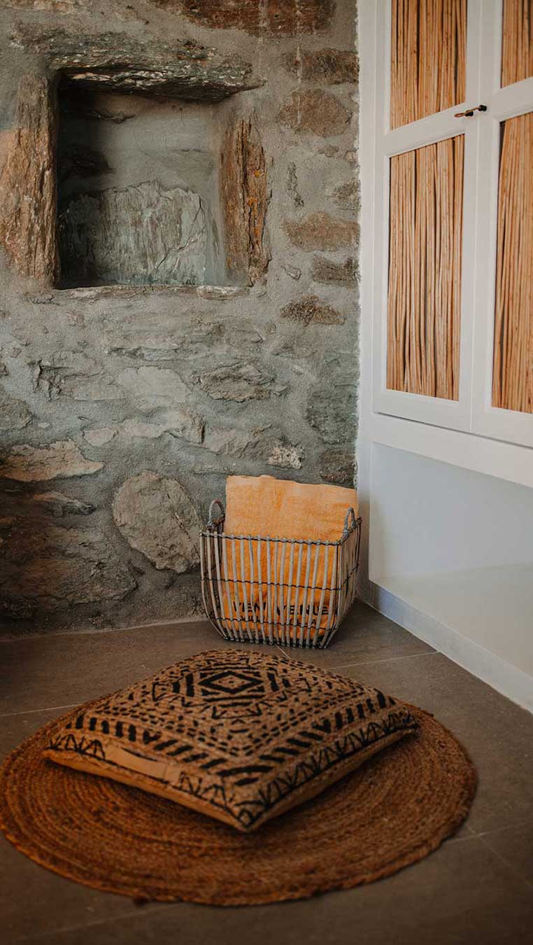 A bedroom at Venue Villas