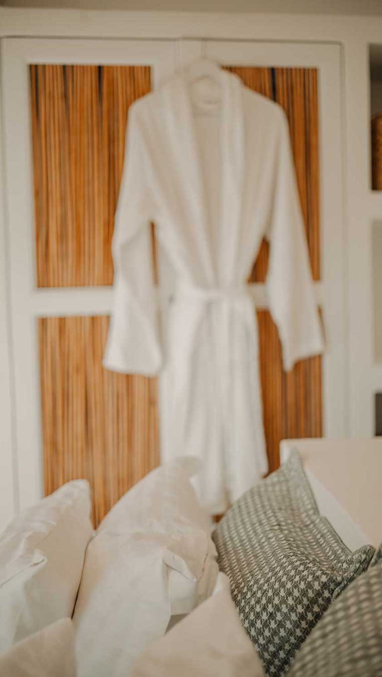 A bedroom at Venue Villas
